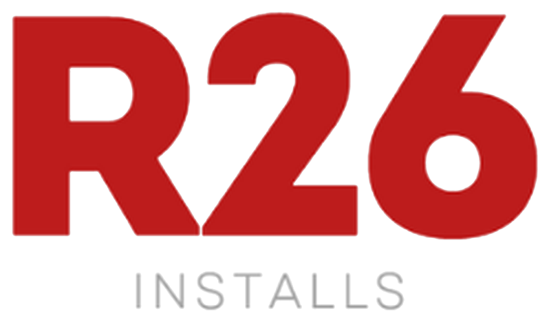 R26 Installs